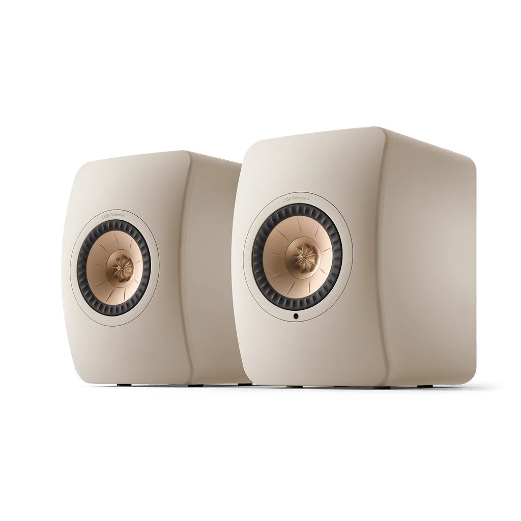 Wireless HiFi Speakers